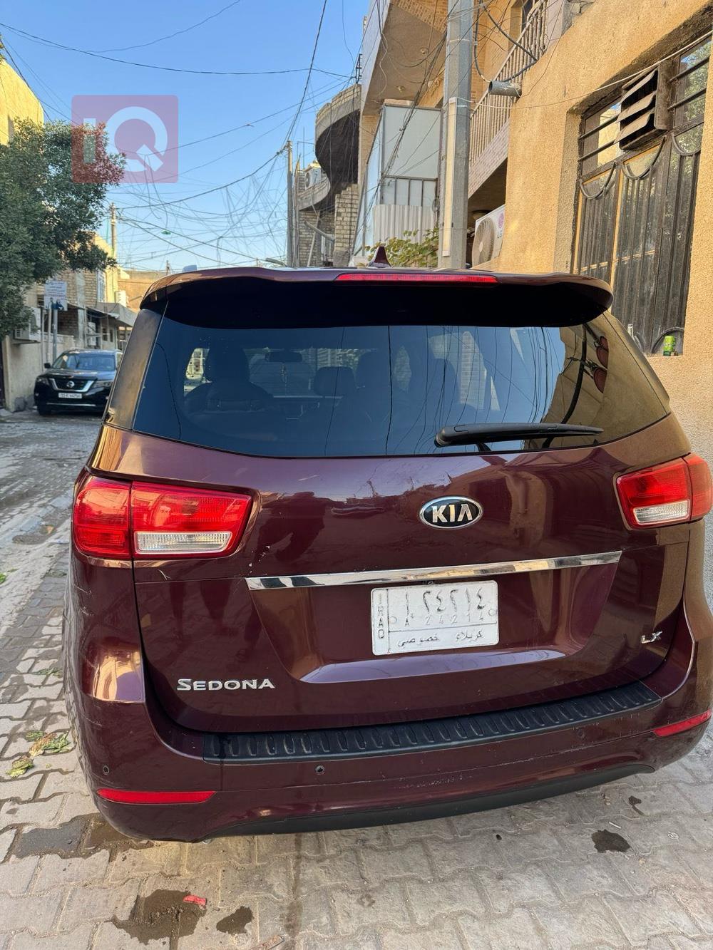 Kia Sedona